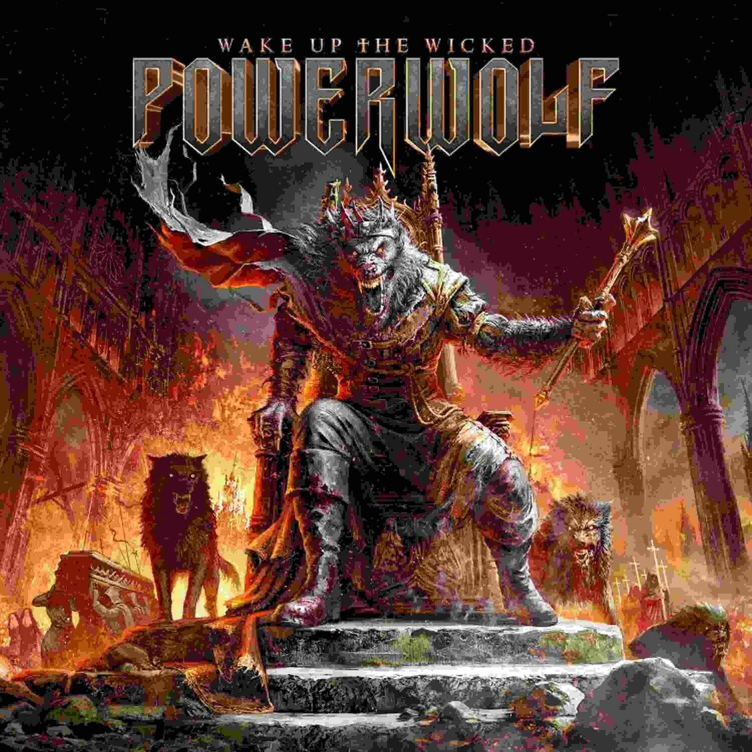 Wake Up the Wicked  
Powerwolf