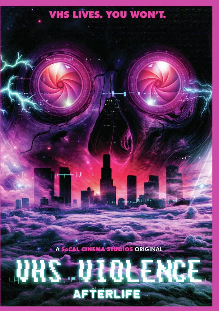 VHS Violence: Afterlife (MOD) (DVD Movie)
