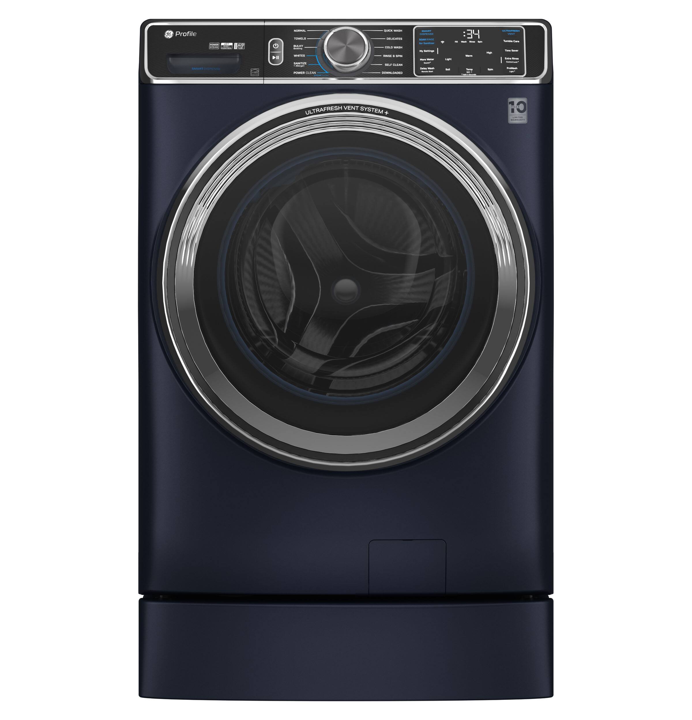 Profile  
ULTRAFRESH VENT SYSTEM+