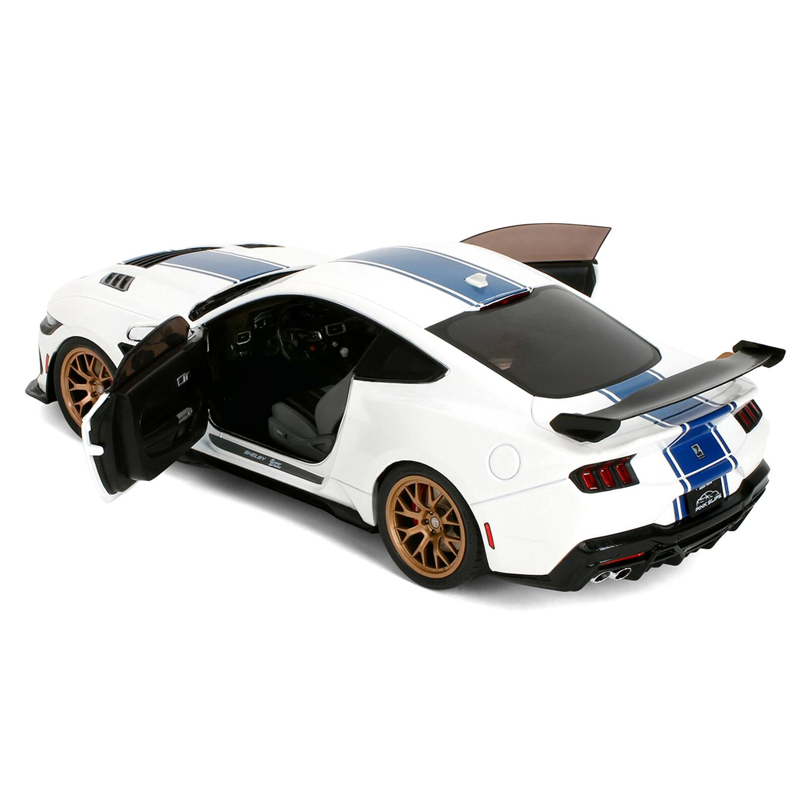SHELBY 5m.  
9 ANEA