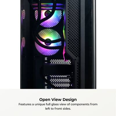 CyberPowerPC Gamer Supreme Gaming Desktop Intel Core i7