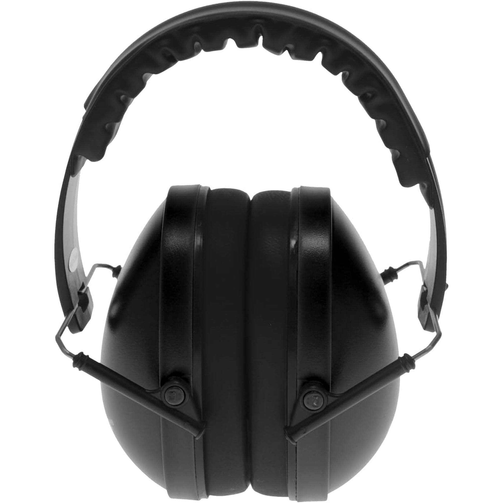 Alt View 4. Walker’s - Walker's Youth and Women Folding Passive Muff - Black - Black.