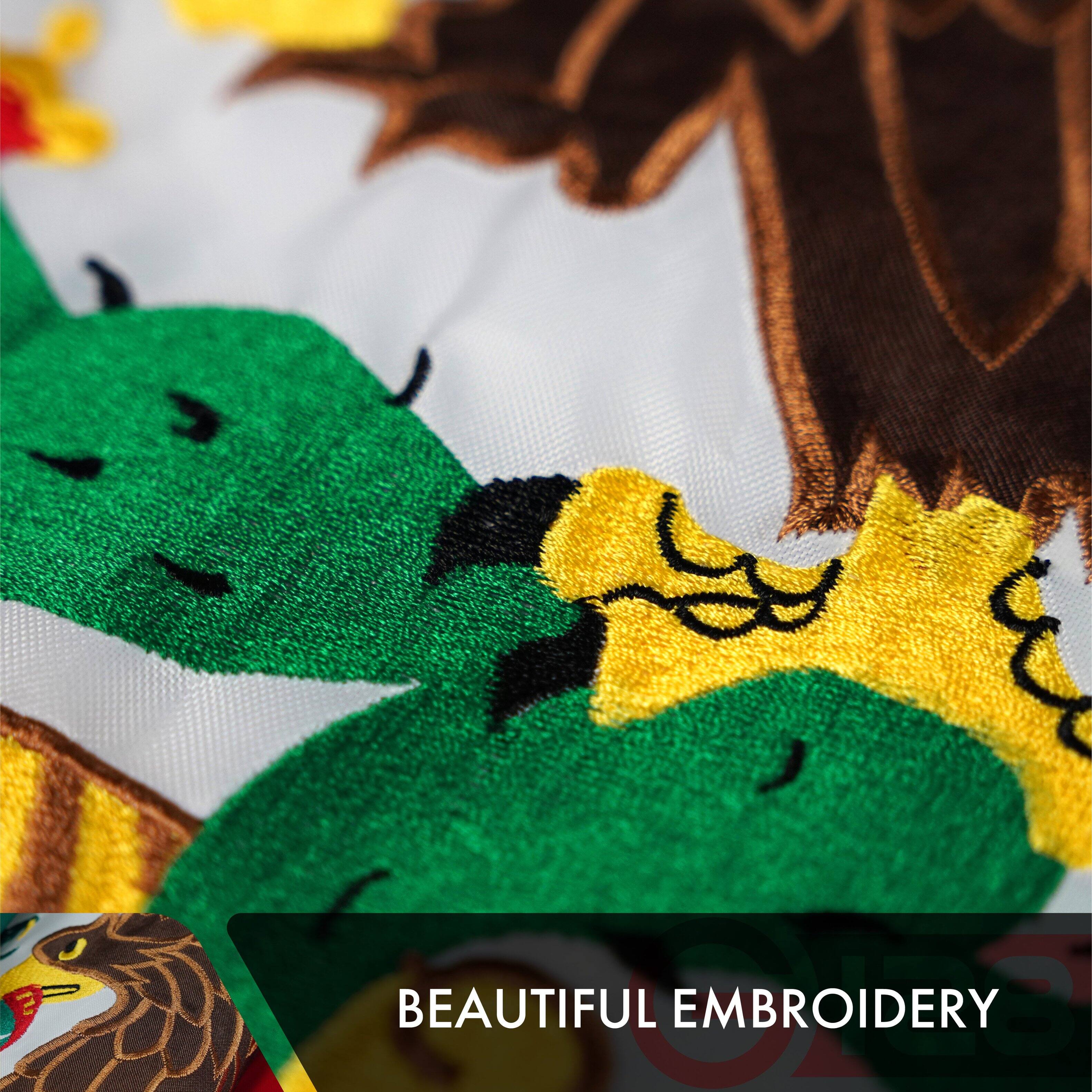 BEAUTIFUL EMBROIDERY