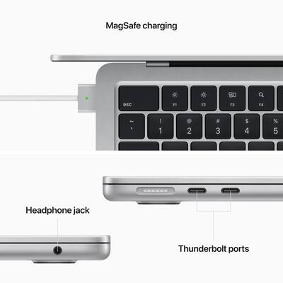 Apple Refurbished Excellent MacBook Air 13.6 Apple Refurbished Excellent MacBook Air 13.6