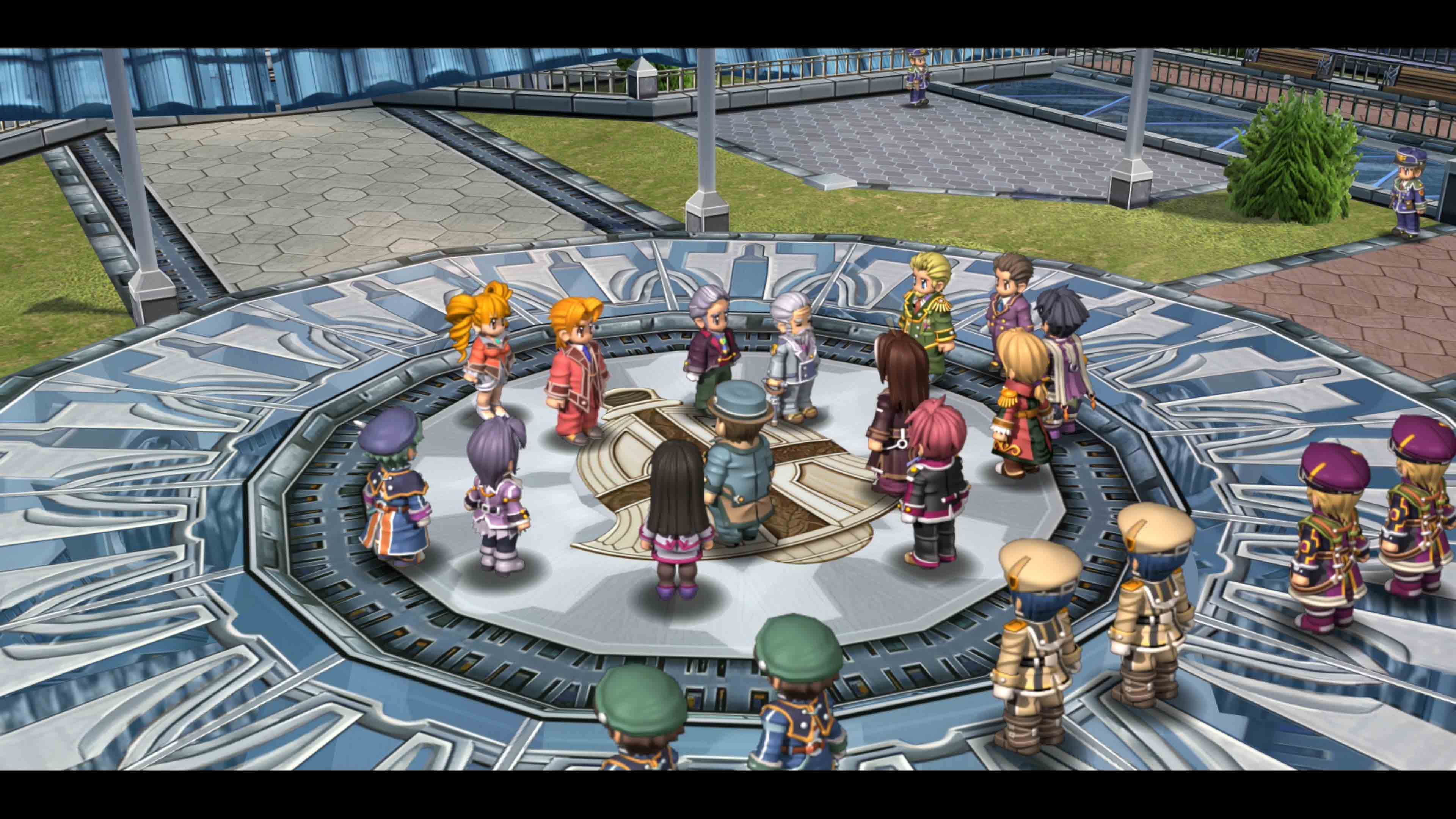Alt View 1. Koei Tecmo - The Legend of Heroes: Trails from Zero / The Legend of Heroes: Trails to Azure.