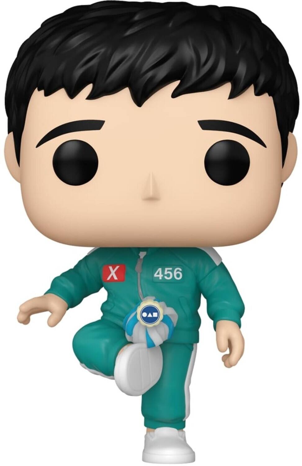 FUNKO POP! Television: Squid Game - Player 456: Seong Gi-Hun - Multicolor