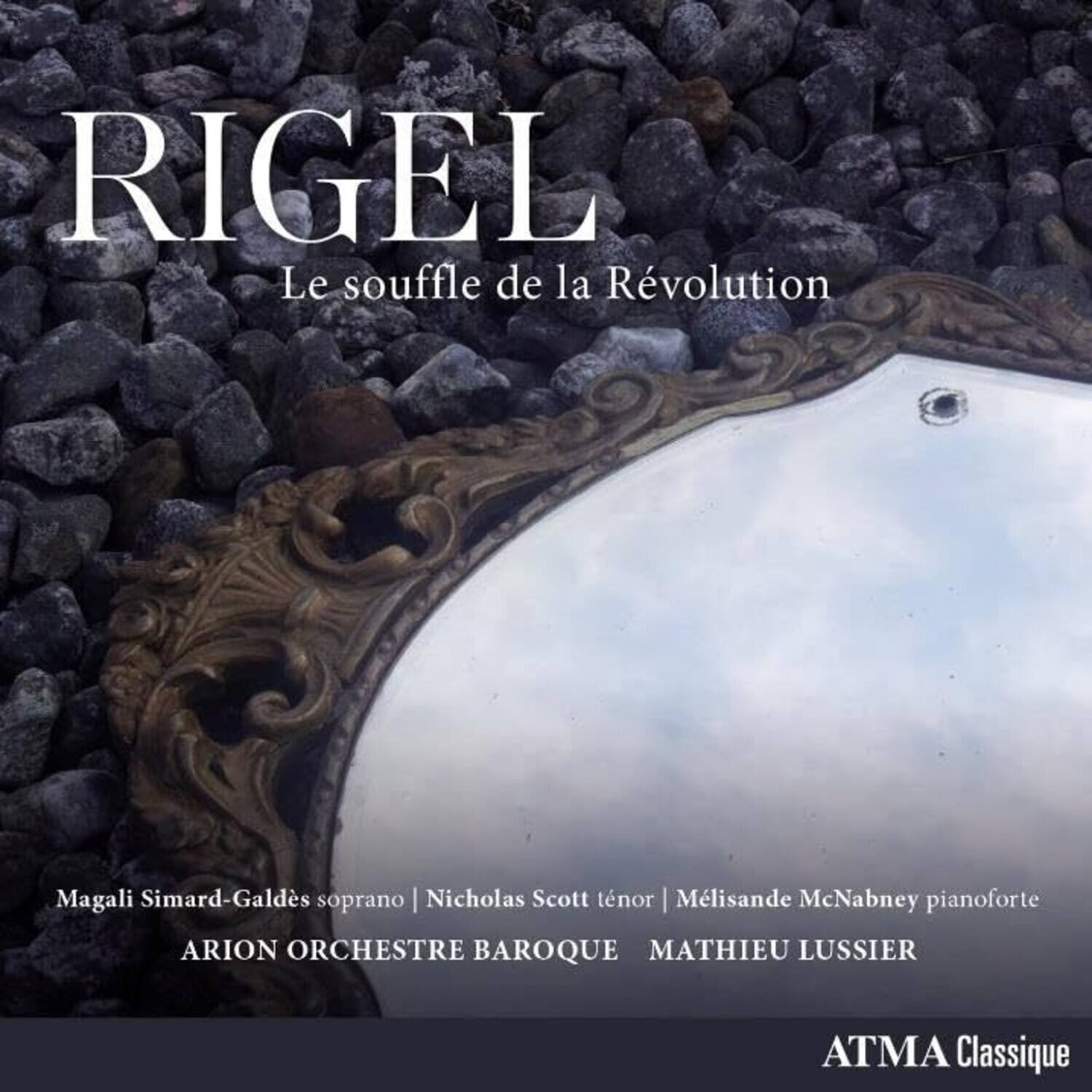Rigel / Arion Orchestre Baroque / Lussier - Le Souffle de la Revolution   - COMPACT DISCS [CD] price history on PriceWatchPro