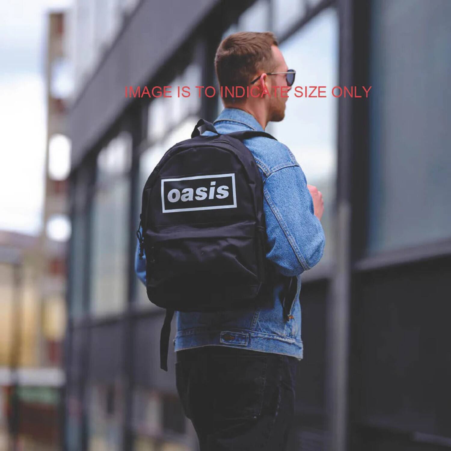 IMAGE IS TO INDICATE SIZE ONLY

oasis