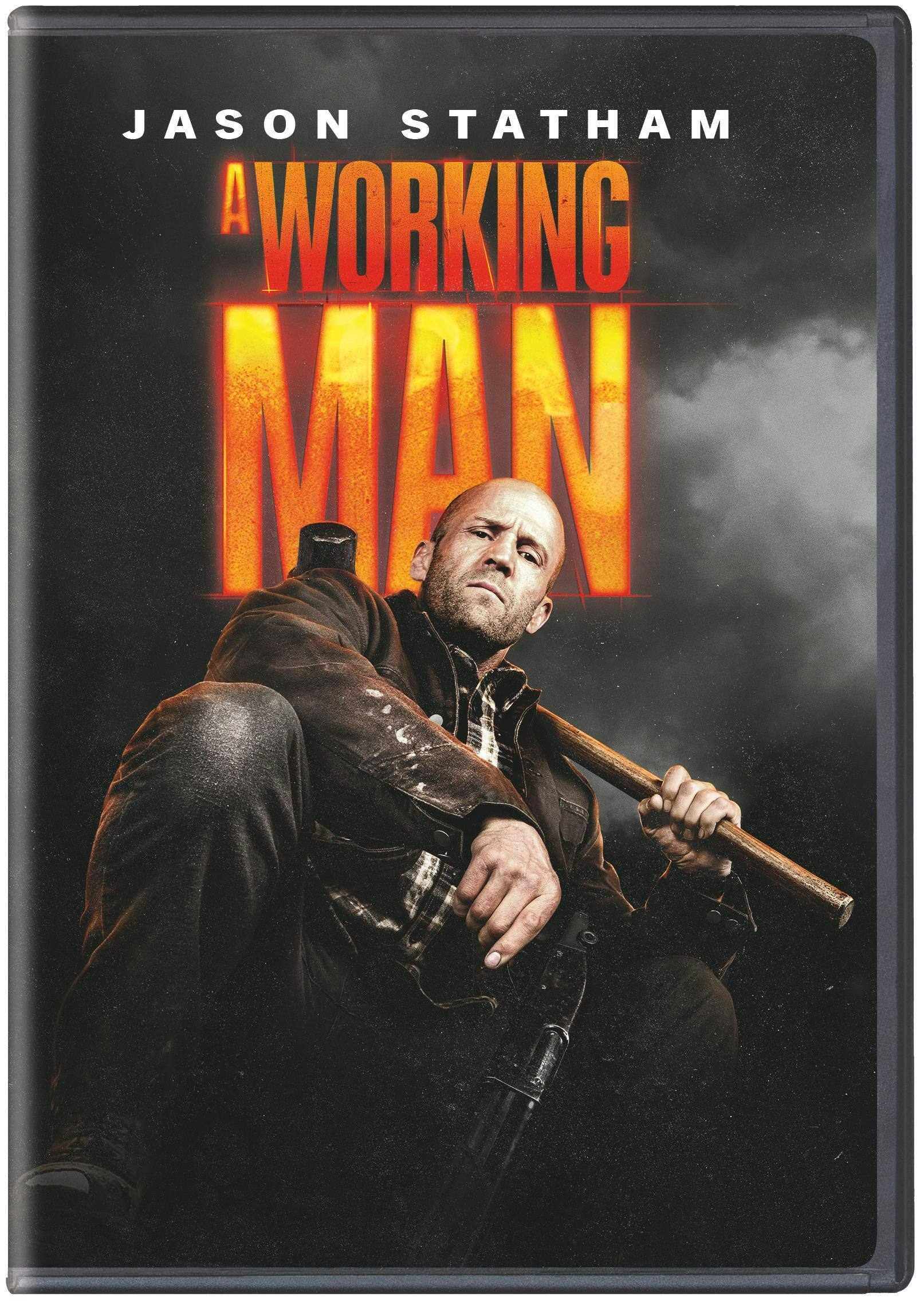 A Working Man [DVD] [Standard]