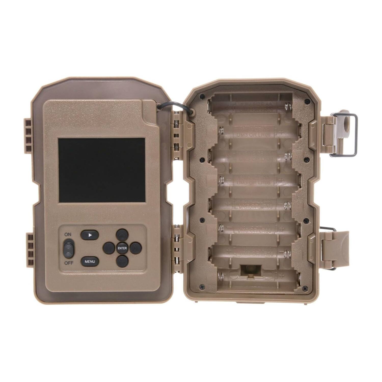 CNORDA 325 ON ENTER OFF MENU