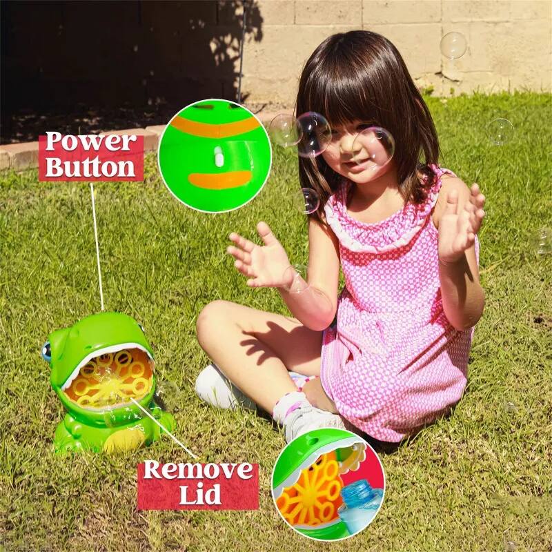 Power Button  
Remove Lid