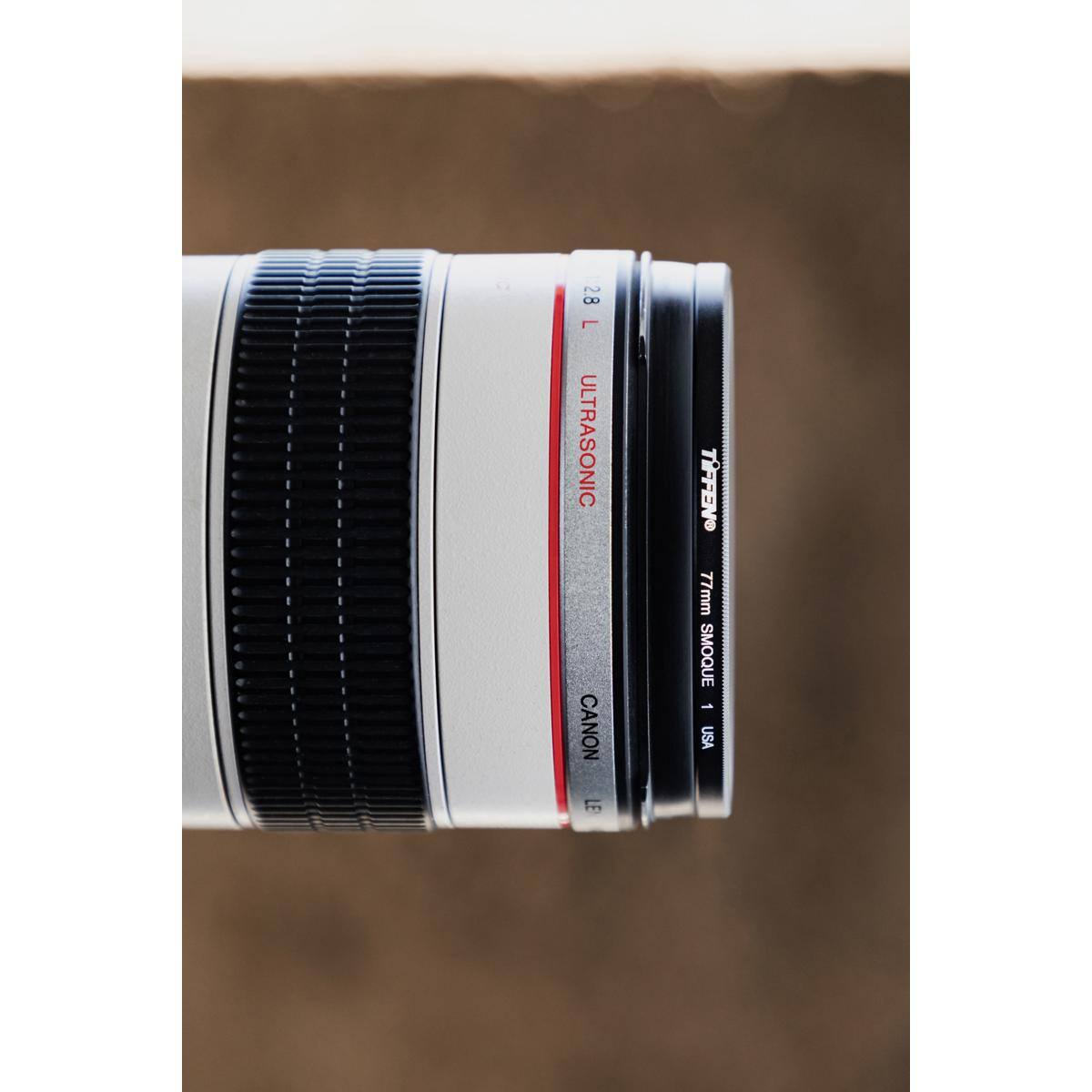 2.8 L ULTRASONIC CANON LE @NELLU 77mm SMOQUE - USA