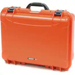 NANUK - Large Series 940 NK-7 Waterproof Protective Case with Foam, Orange