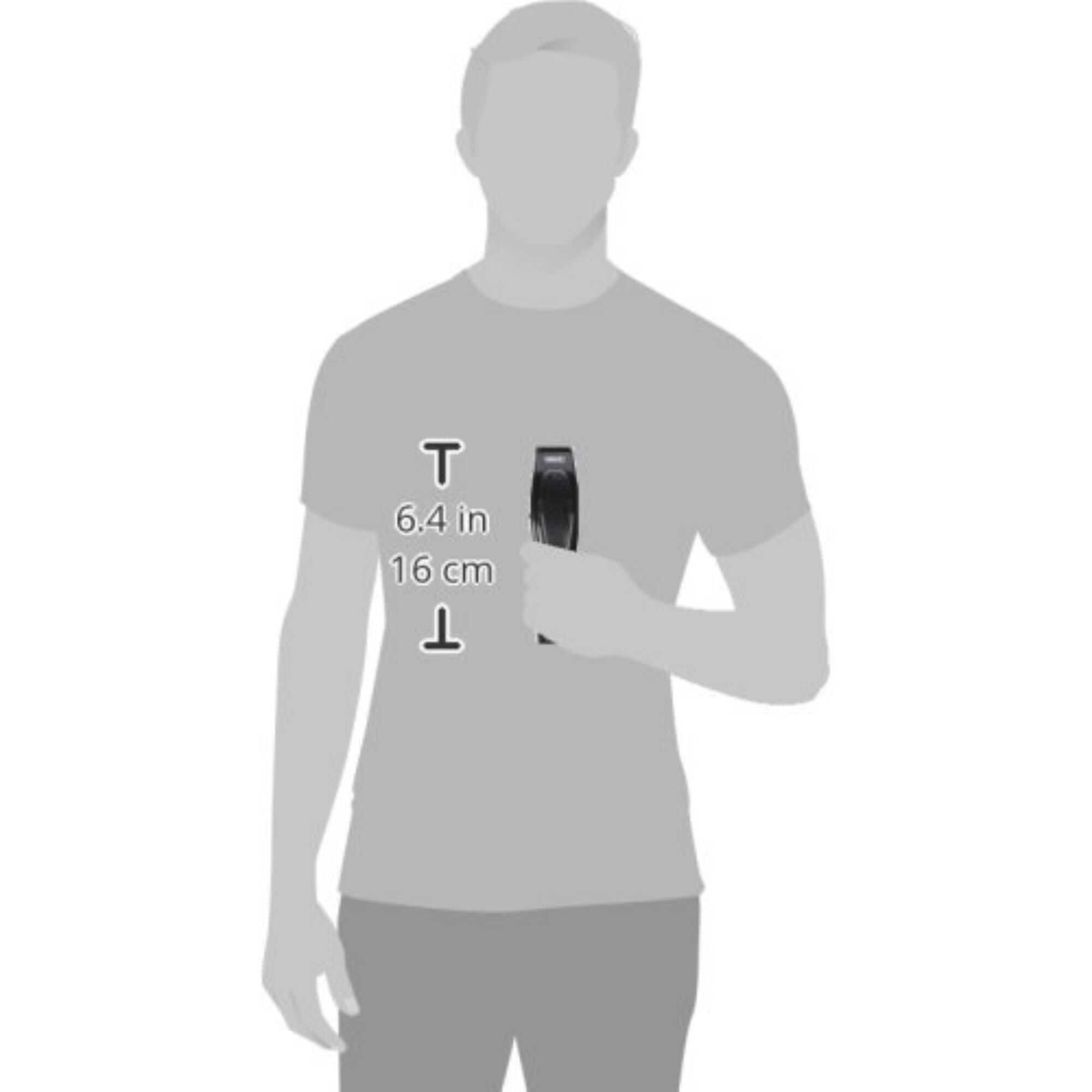 Alt View 2. Wahl - Wahl Rechargeable Beard Trimmer - Precision Grooming Tool - 5598-MI.