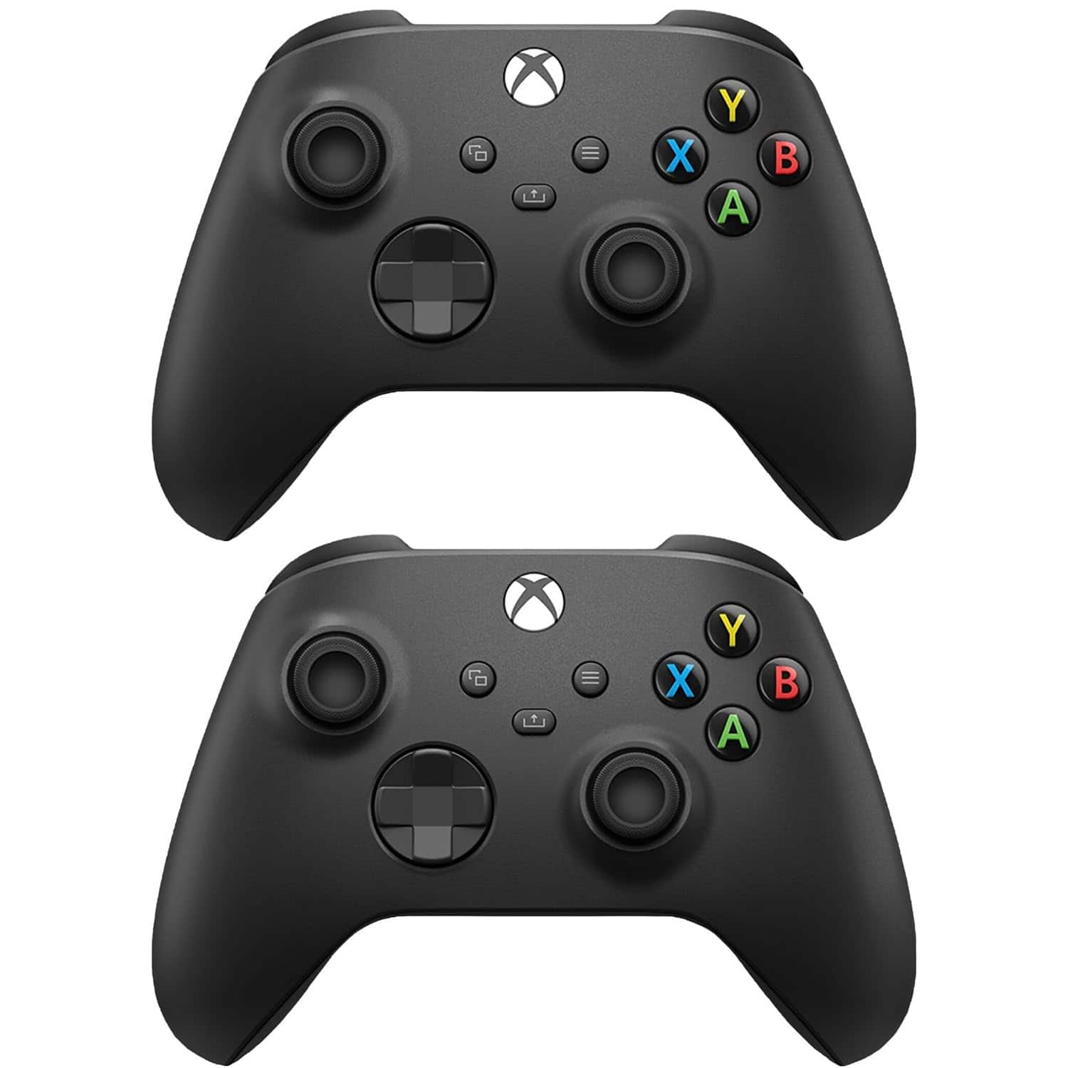 Microsoft Xbox Core Wireless Controller 2 Pack Bundle Xbox Series