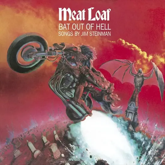 Bat Out of Hell [LP] VINYL - Best Buy