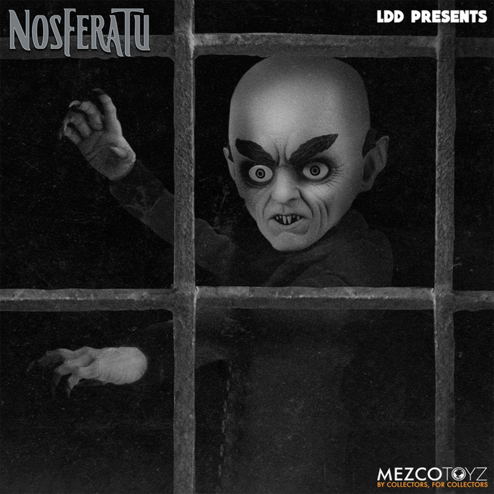 NOSFERATU  
LDD PRESENTS  
MEZCOTOYZ  
BY COLLECTORS, FOR COLLECTORS
