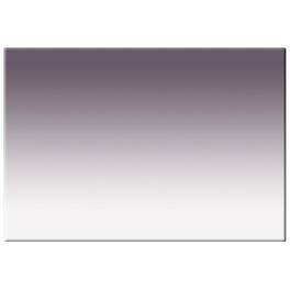 Tiffen - 4x5.65" Soft Edge Graduated 0.6 ND Filter - Horizontal Orientation