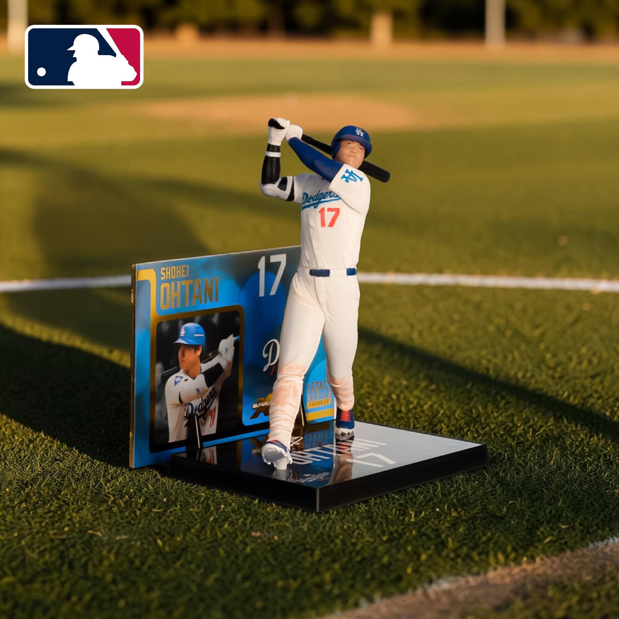 SHOHEI OHTANI  
Dodgers  
17  
17  
9  
ECAC  
TIRE  
FIVE  
F  
IF  
MA  
Q  
S