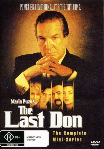 The Last Don  - DVD