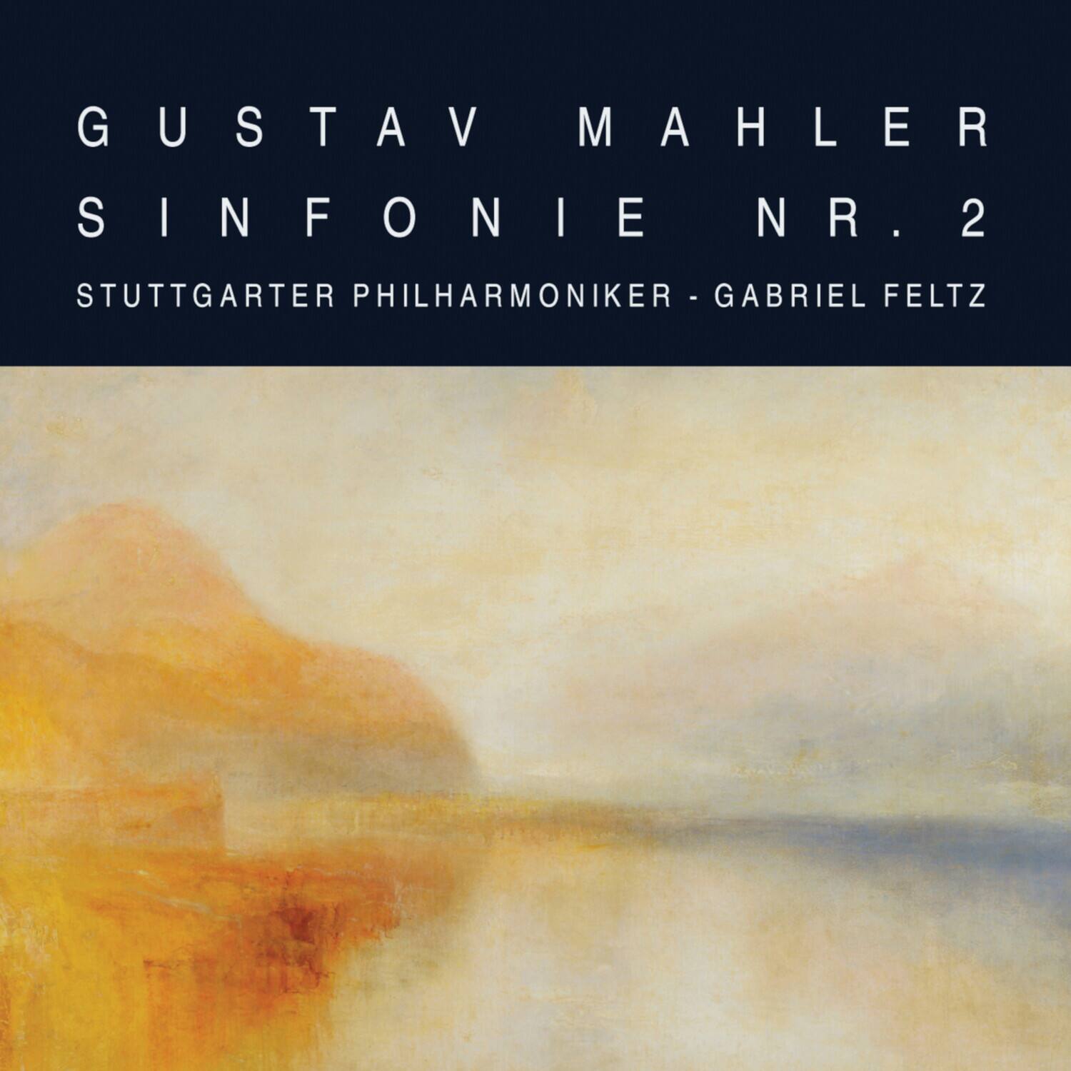 Mahler / Stuttgarter Philharmoniker / Feltz - Symphonie 2   - COMPACT DISCS [CD] price history on PriceWatchPro