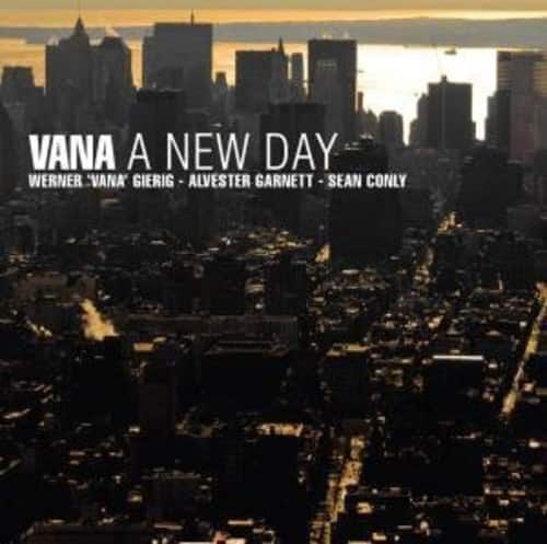 Vana - A New Day   - COMPACT DISCS