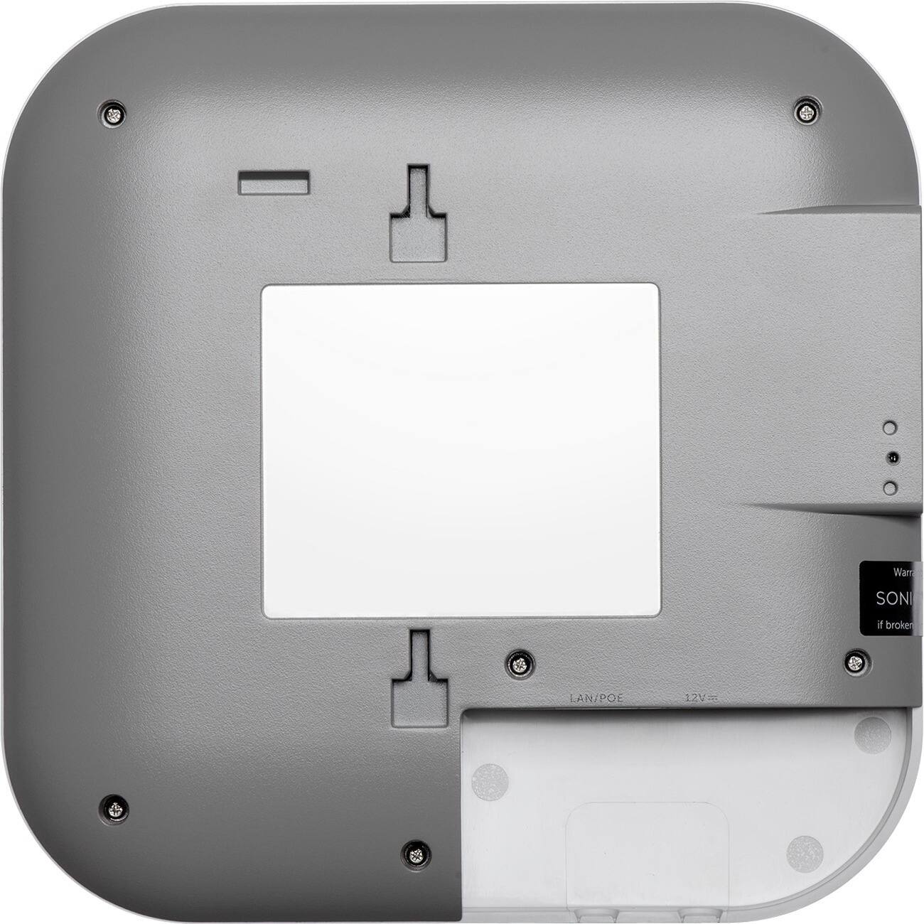 SONY  
if broken

LAN/POE  
12V