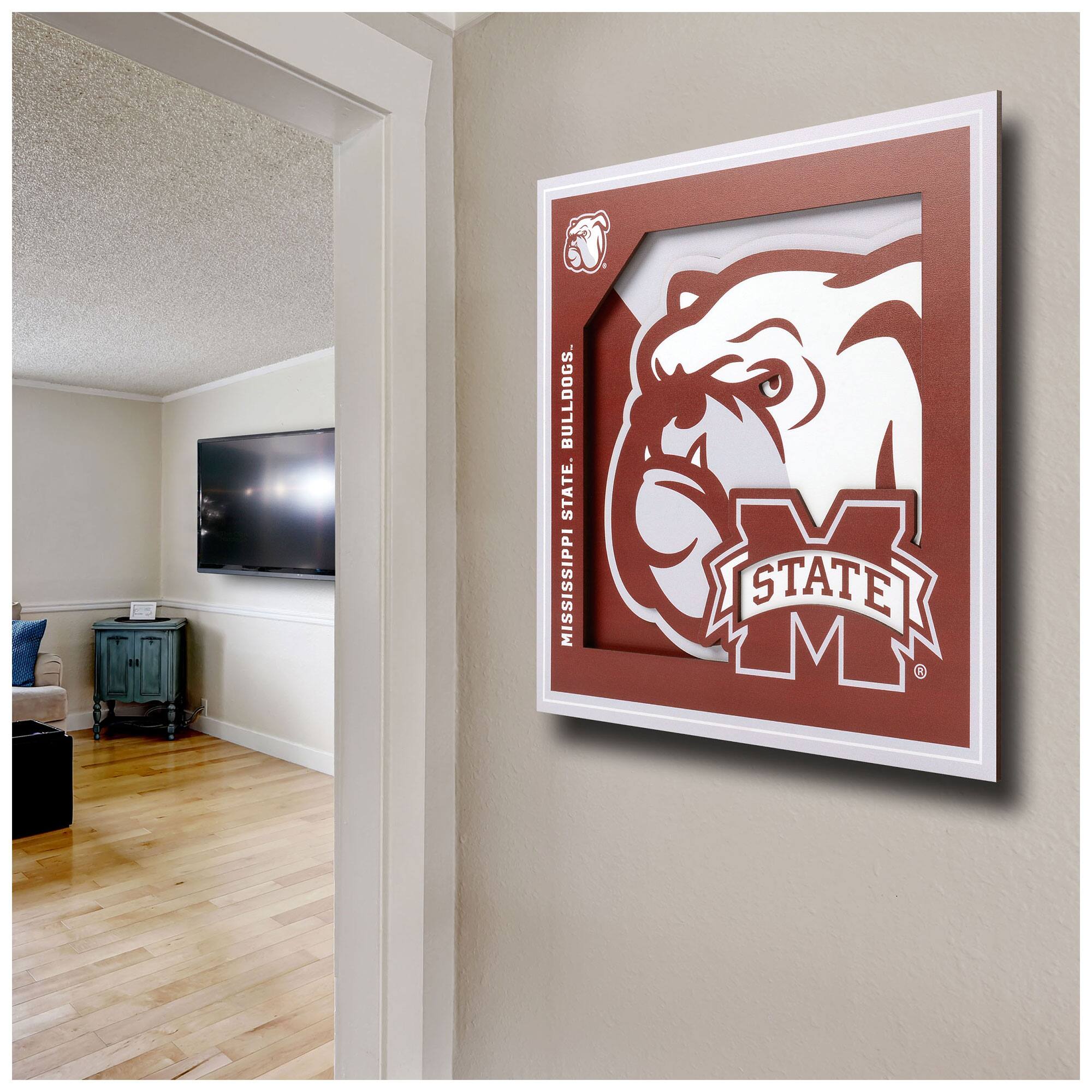 MISSISSIPPI STATE BULLDOGS  
STATE  
M