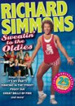 Front Standard. Richard Simmons: Sweatin' to the Oldies [DVD] [1988].