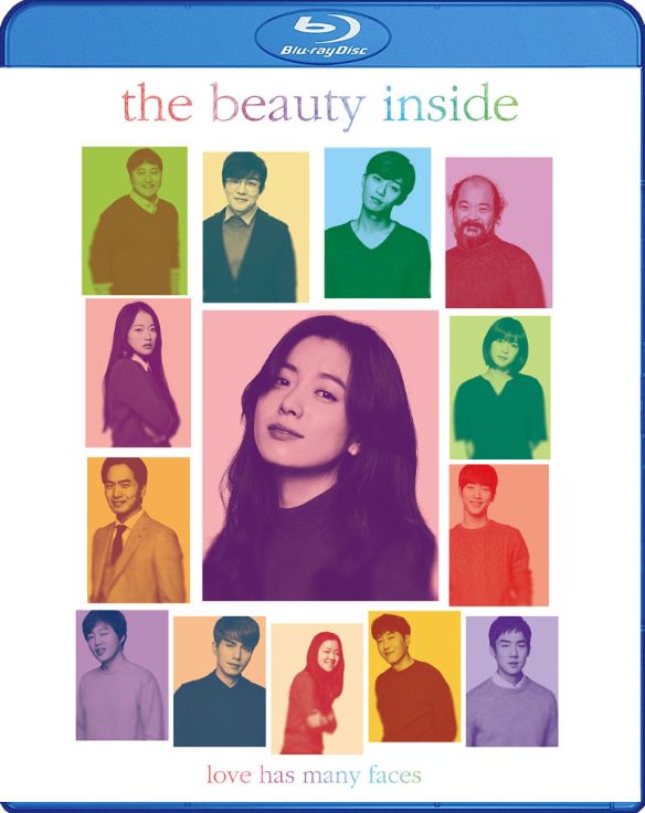 The Beauty Inside [Blu-ray] [2015]