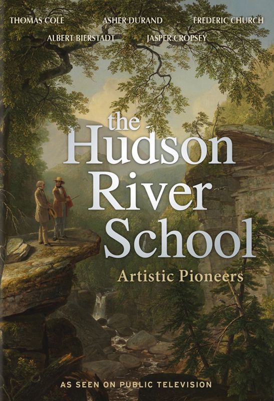 The Hudson River School: Artistic Pioneers [DVD] [2014]