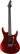 Front Standard. Washburn - 6-String Full-Size Electric Guitar - Metallic Cherry.