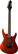 Front Standard. Washburn - RX Series 6-String Full-Size Electric Guitar - Metallic Red.