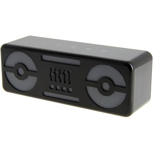 Left Standard. Beewi - 2.0 5 W Home Audio Speaker System - Wireless Speaker(s) - Black.