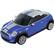 Left Standard. Beewi - Mini Cooper Coup¿tooth Car - Blue.