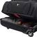 Alt View Standard 2. Case Logic - Lightweight Rolling Duffel Bag - Black.