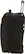 Alt View Standard 1. Case Logic - 18" XN Urban Rolling Upright Bag - Black.