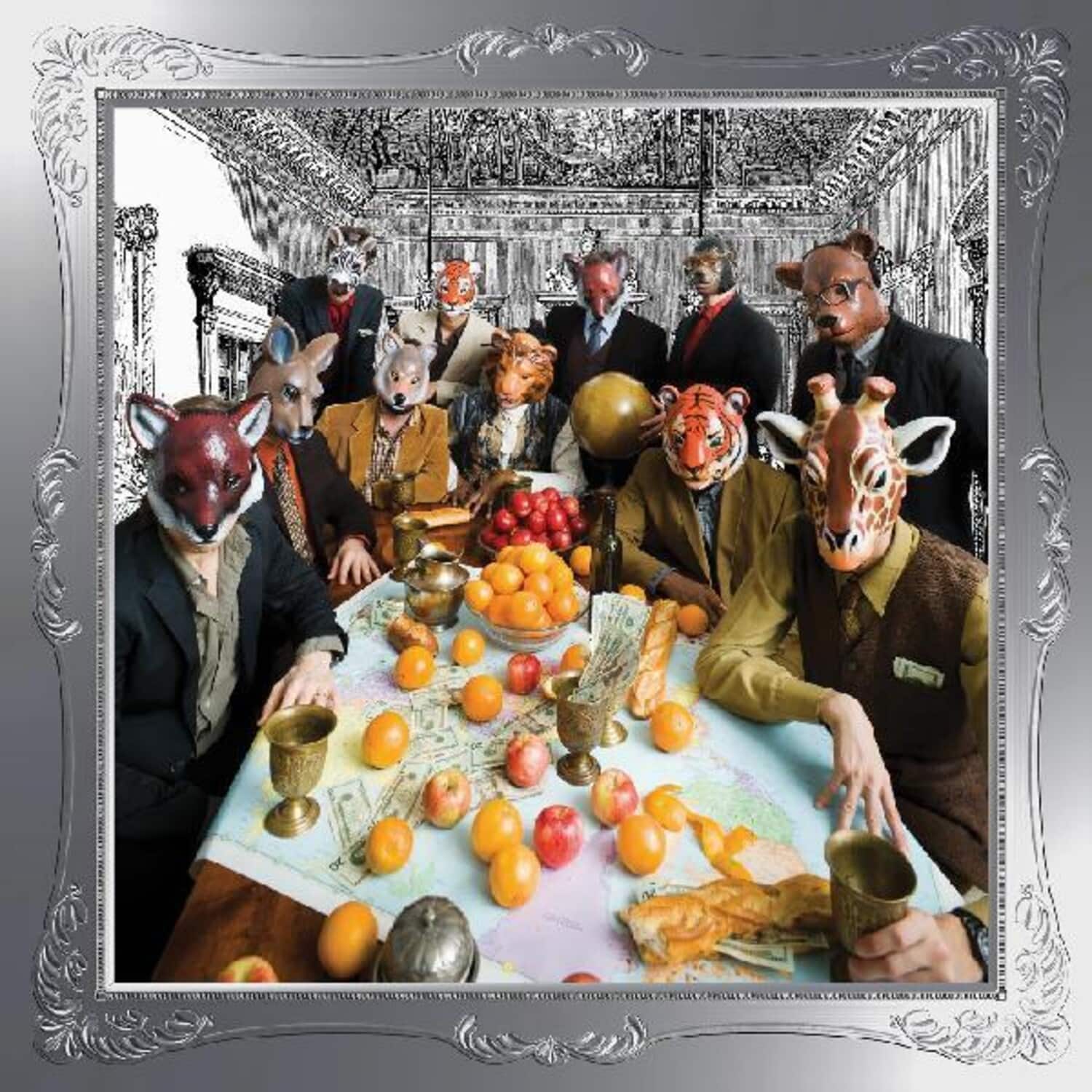 Antibalas - Antibalas   - VINYL LP price history on PriceWatchPro