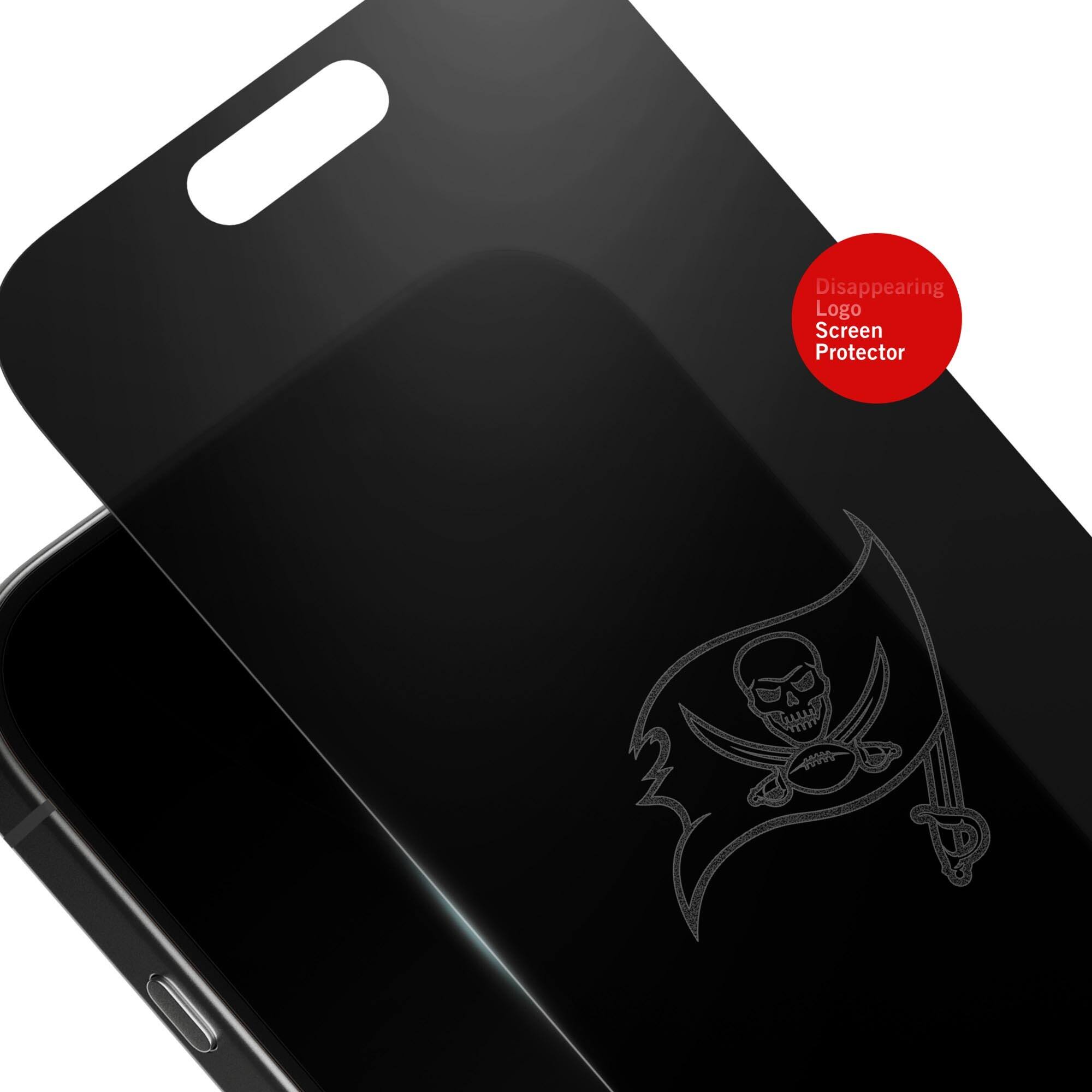 Disappearing Logo Screen Protector