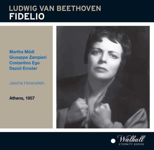Beethoven / Moedl / Orchestra Of The Athen's - Fidelio   - COMPACT DISCS [CD] price history on PriceWatchPro