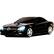 Front Standard. Road Mice - Mercedes SL550 Series Car Mouse - Black.