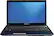 Front Standard. Gateway - Refurbished Laptop / Intel® Core™ i5 Processor / 17.3" Display / 6GB Memory / 500GB Hard Drive - Velvet Blue.