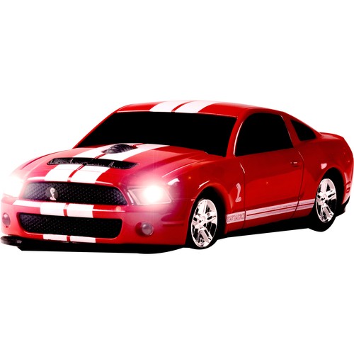  Road Mice - Shelby GT500 Series Car Mouse - Red, White