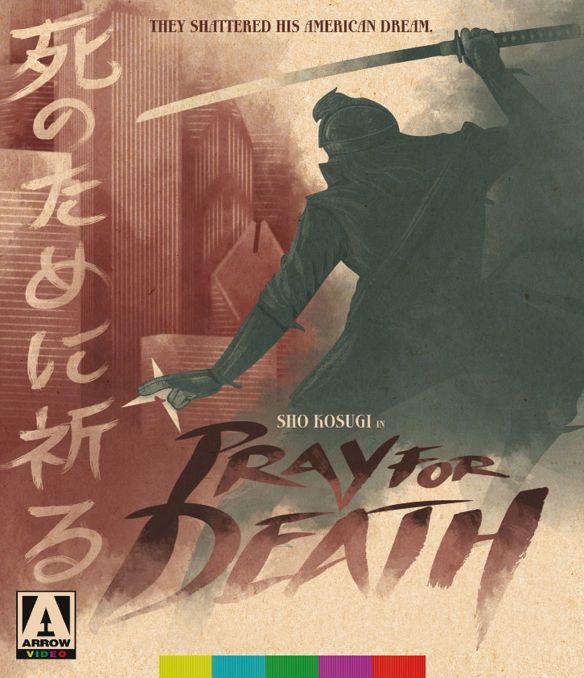  Pray for Death [Blu-ray] [1985]