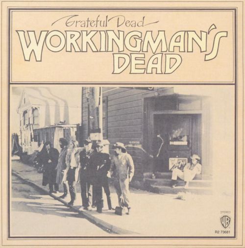 Best Buy: Workingman's Dead [180g] [LP] VINYL