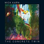 Front Standard. The  Concrete Twin [LP] - VINYL.