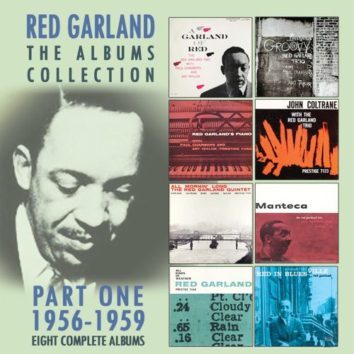  The Albums Collection, Pt. 1: 1956-1959 [CD]