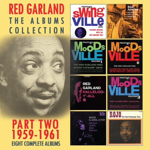  The Albums Collection, Pt. 2: 1959-1961 [CD]