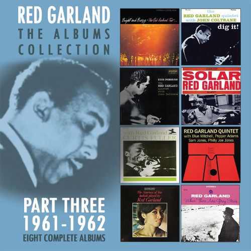  The Albums Collection, Pt. 3: 1961-1962 [CD]