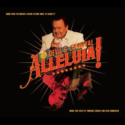 

Alleluia! The Devil's Carnival [Original Motion Picture Soundtrack] [LP] - VINYL
